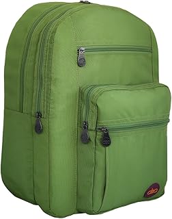 شنطة ظهر ستيدي من ديا, أخضر, 20