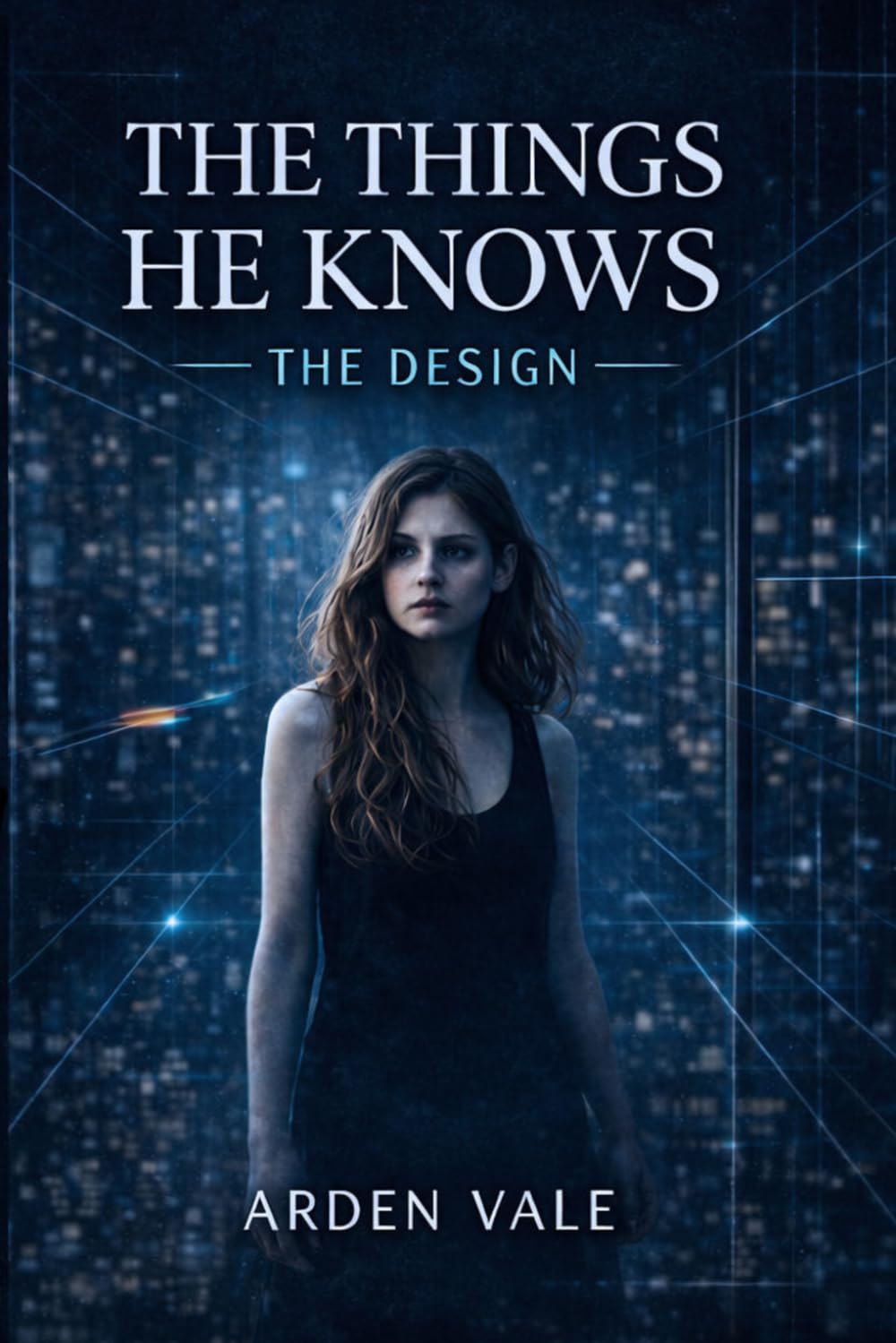 The Things He Knows: The Design (The Things He Knows Series)