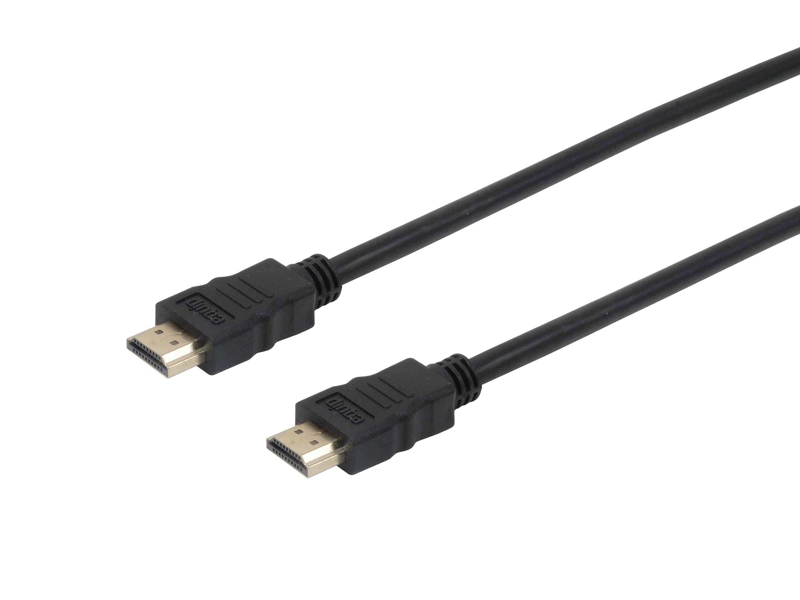 Equip 159350 - Cavo HDMI 2.0 ad alta velocità, 1,8 m, 4 K/60 Hz, 20 pezzi/set