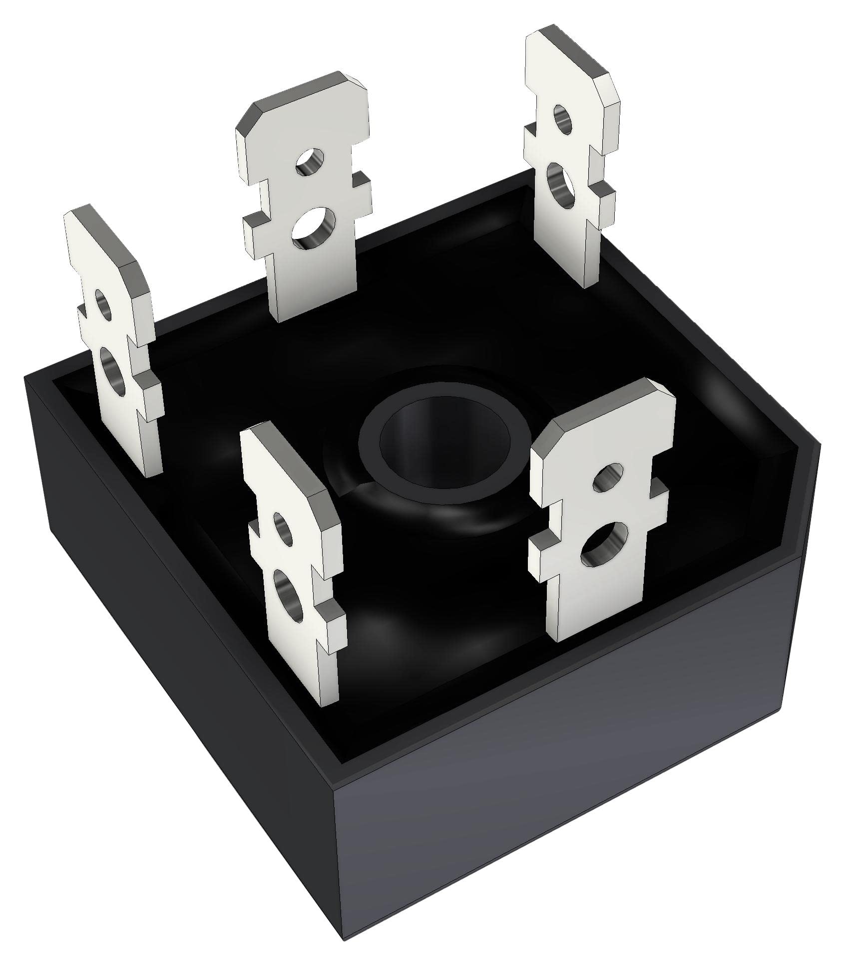 DIODO, PONTE RECT, 3PH, 35A, 1.2KV, MOD, Diodi raddrizzatori a ponte, Qtà.1 | SBR3512