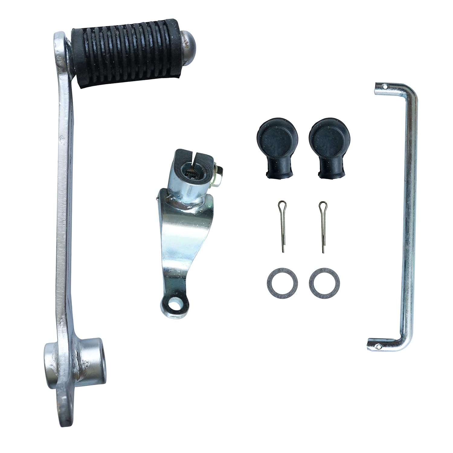 VTRUST Motorcycle Gear Lever Compatible for Bajaj Pulsar NS 200-image-31