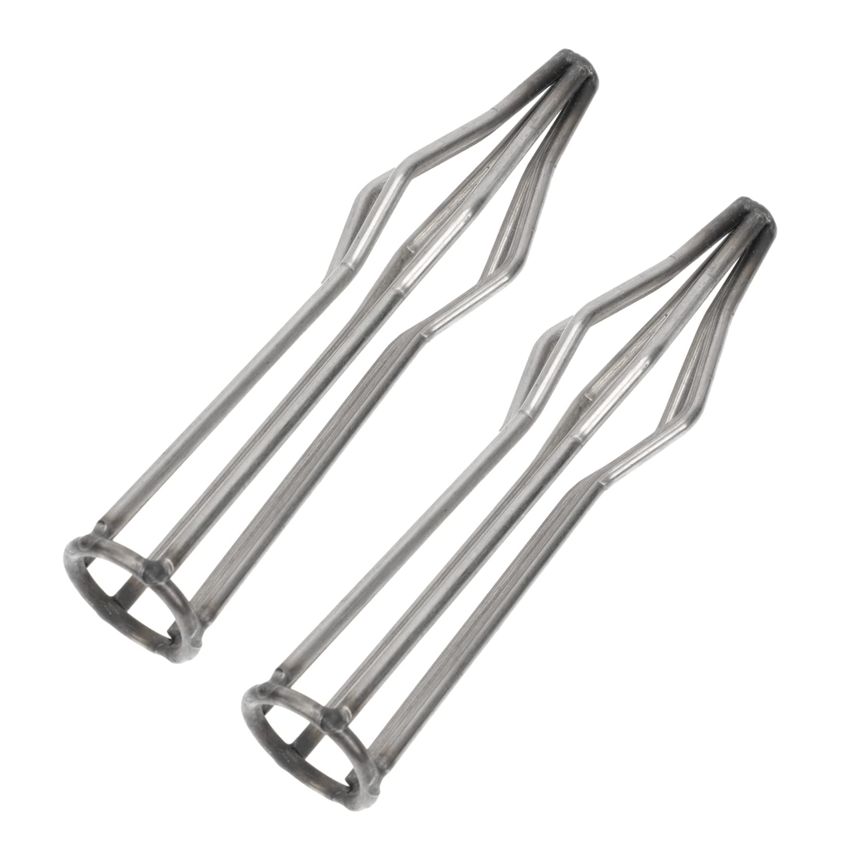 POPETPOP 2Pcs Peking Duck Roaster Racks Durable Grilling Tool for Roasting Chicken for BBQ and Grilling Easy to Clean for Family Gatherings