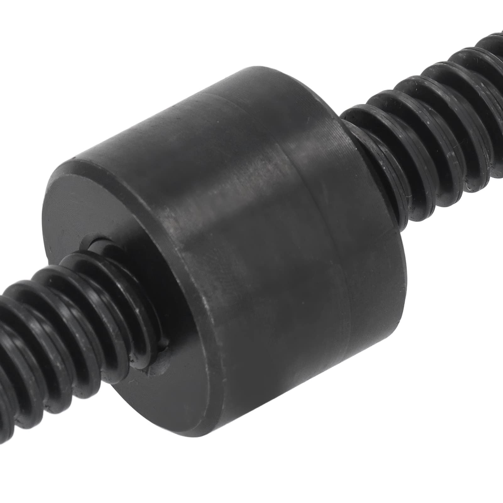 Śruba imadła warsztatowego T16x220MM samozabezpieczająca z kołem ręcznym 100mm