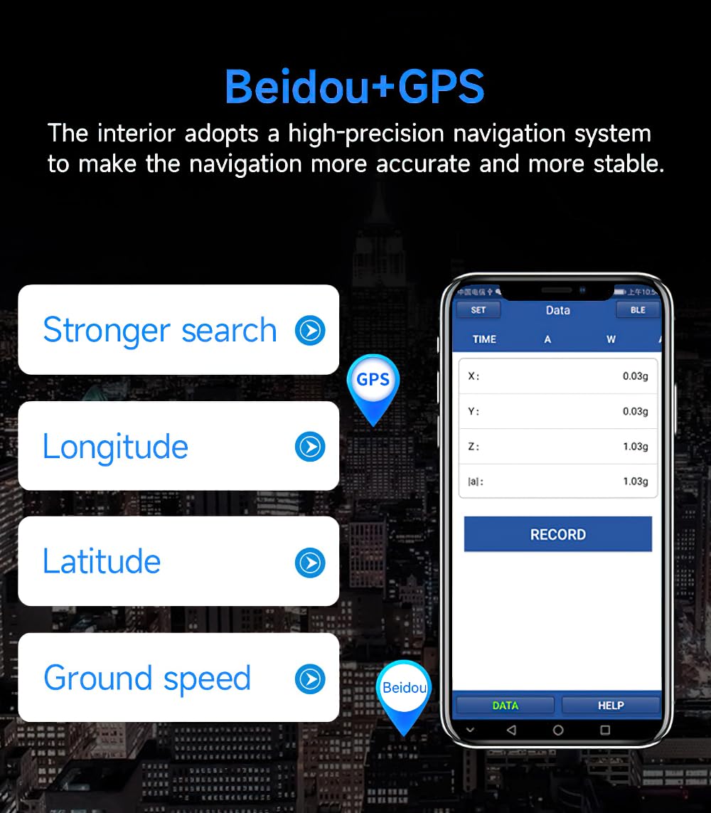 [Beidou di livello industriale+GPS AHRS IMU] WTGAHRS2 MPU9250 Accelerometro a 10 assi+Giroscopio+Angolo(precisione XY 0,05°)+Magnetometro+Pressione atmosferica+Latitudine+Longitudine+Velocità al suolo