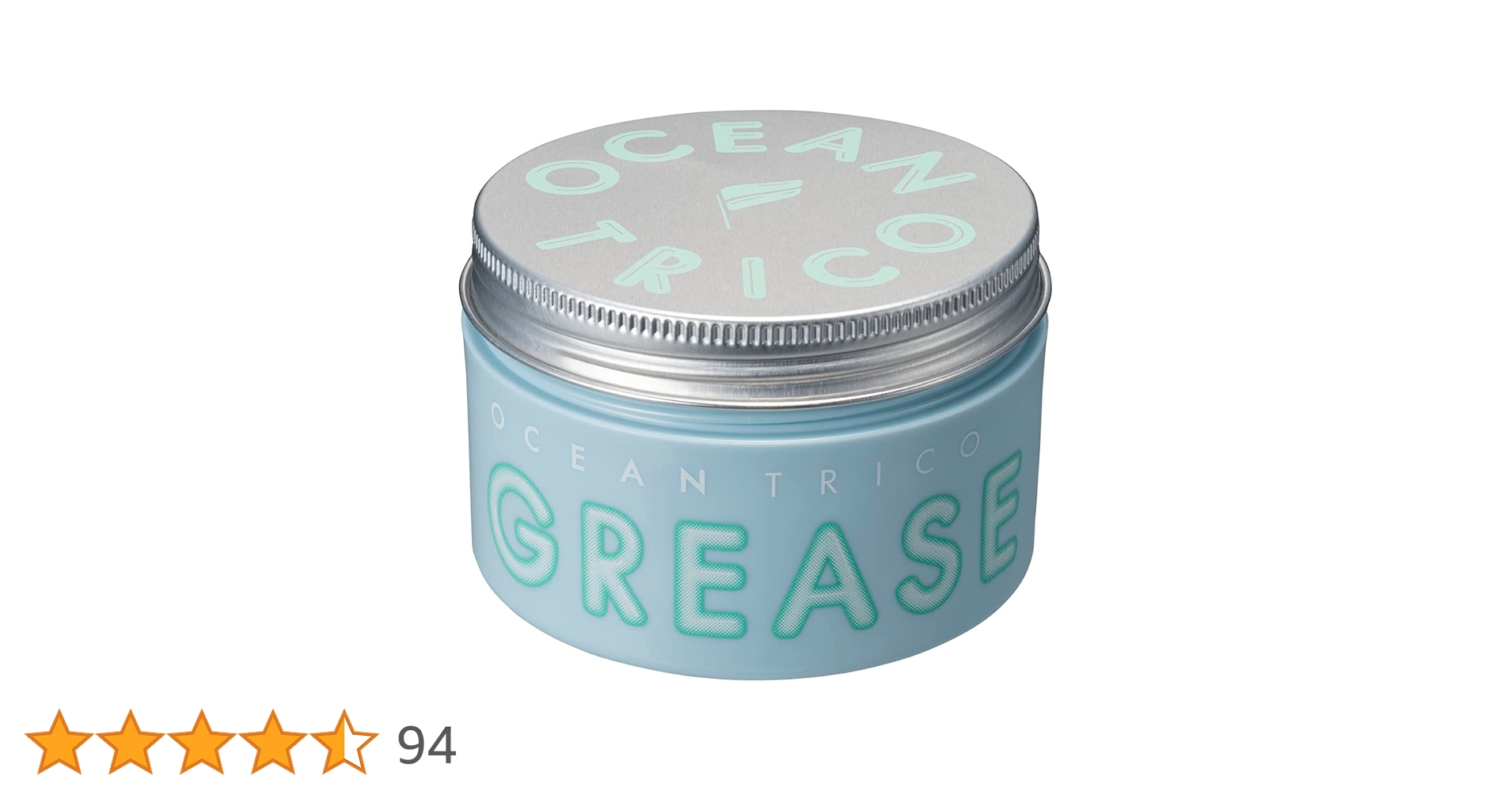 OCEAN TRICO オーシャントリコ グリース 6個セット 廃盤 廃品 限定 オーシャントリコグリース販売中止した？販売店どこで売ってる？