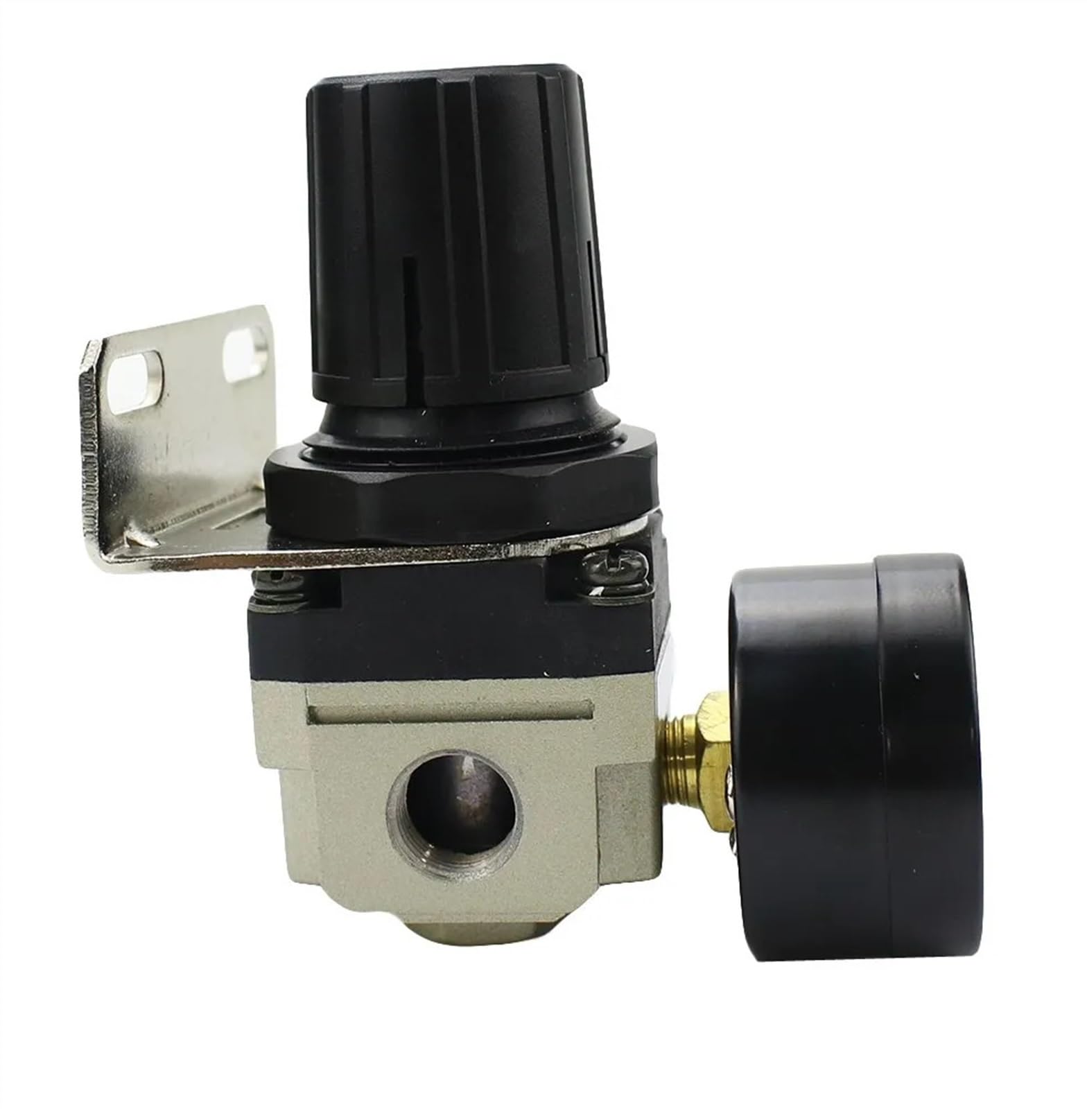 AR2000-02 regulator ciśnienia G1/10.2 cm Pneumatyczne urządzenia do uzdatniania powietrza Zawór regulujący ciśnienie (AR2000-02)