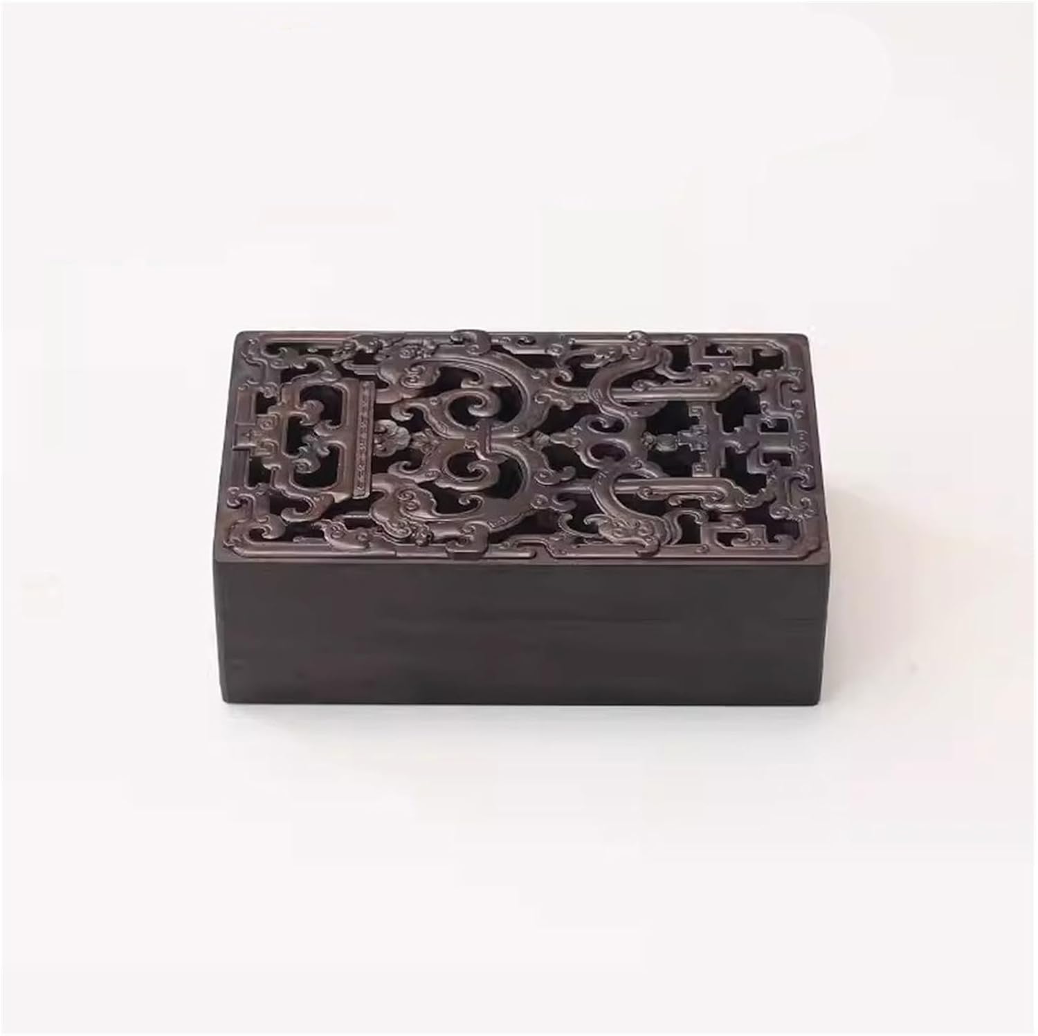 Incense Holder Aromatherapy Stove Household Wooden Incense Box Indoor Incense Burner Incense Incense Festival Gift Incense Cone Holder