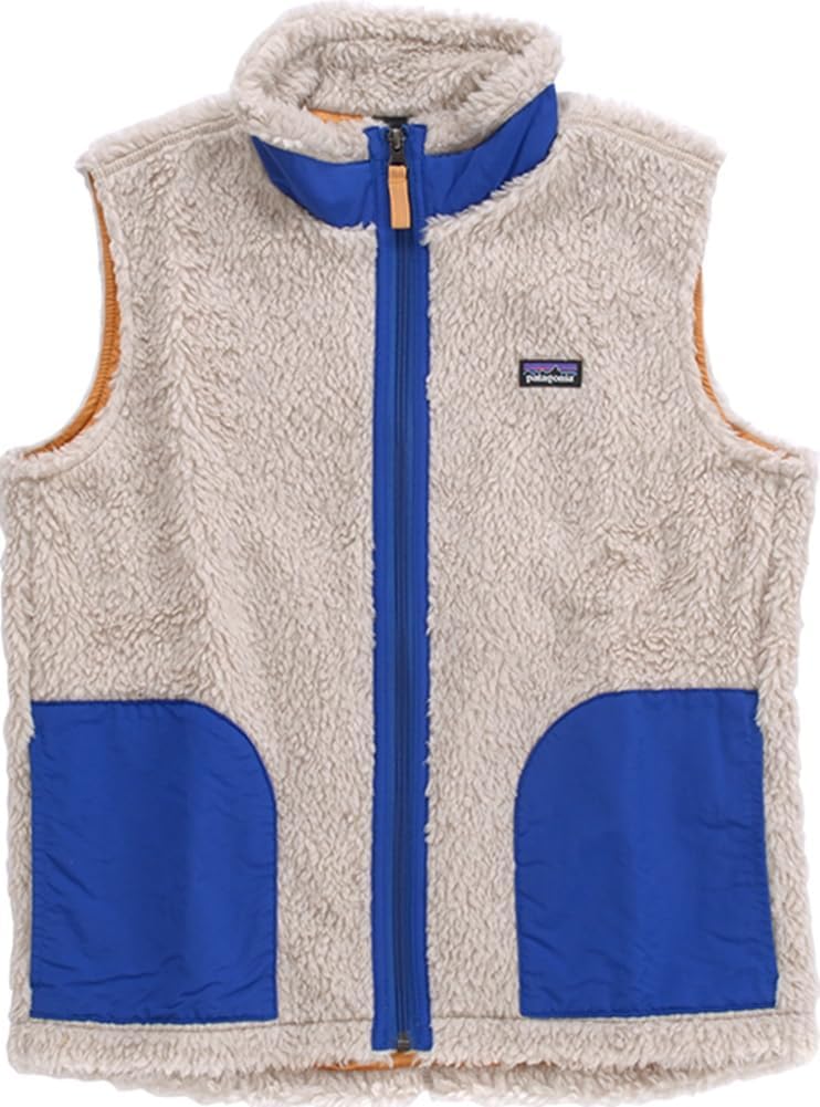 パタゴニア ベスト パタゴニア PATAGONIA キッズ ベスト 65619 Kids' Retro-X