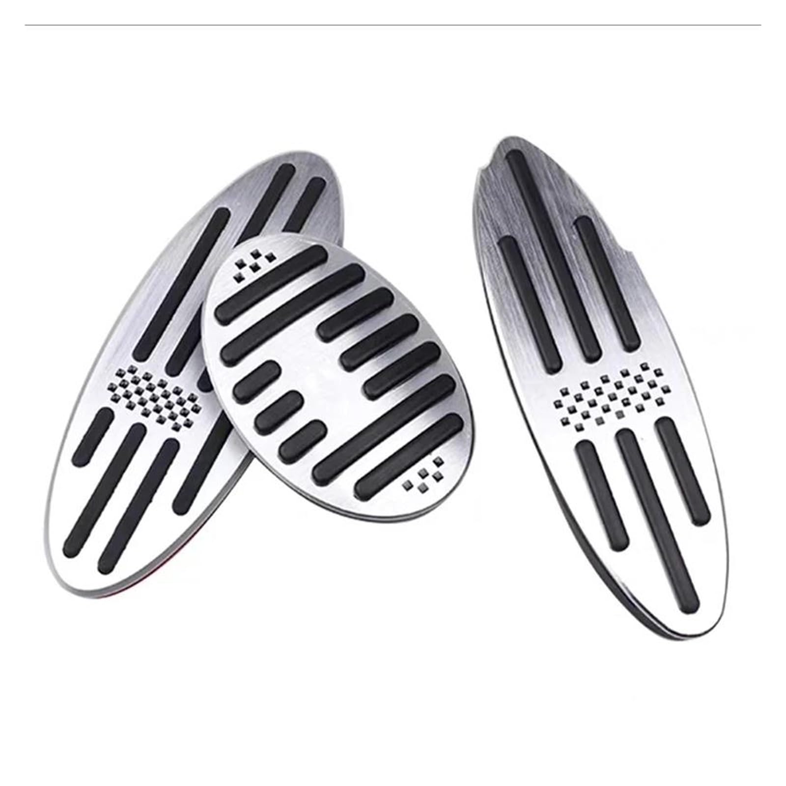 Auto Pedaal Set Voor MINI Voor Cooper Voor Countryman F60 F54 Voor Clubman R55 R50 R60 R53 R61 F55 F56 Auto Pedaal Cover Voet Gas Rempedalen Accessoires Auto Pedaal (Maat : Automatic