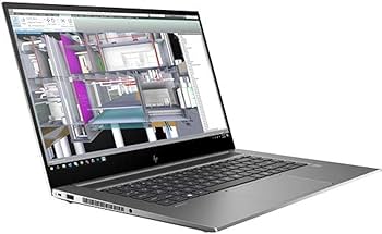 Windowsノート本体 HP Zbook Corei7 10750H Quadro T1000 32GB Windows