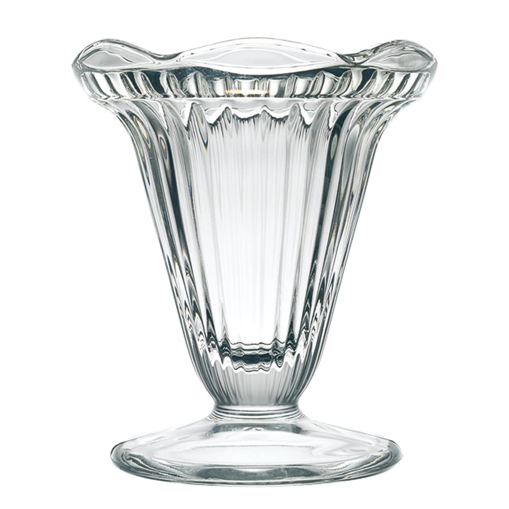 Coupe Cadette La Rochere en verre robuste pour buffets de réception