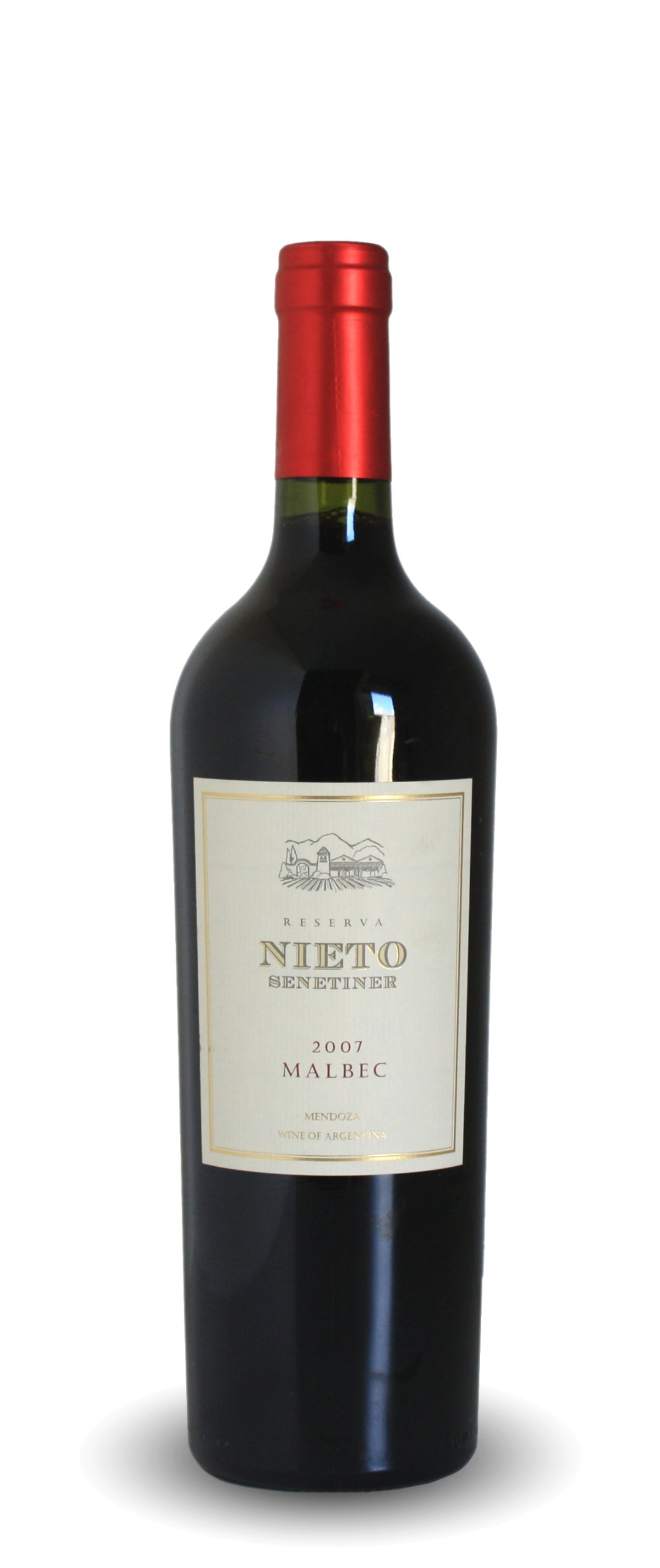 Nieto Senetiner Malbec 2018 14% 75cl