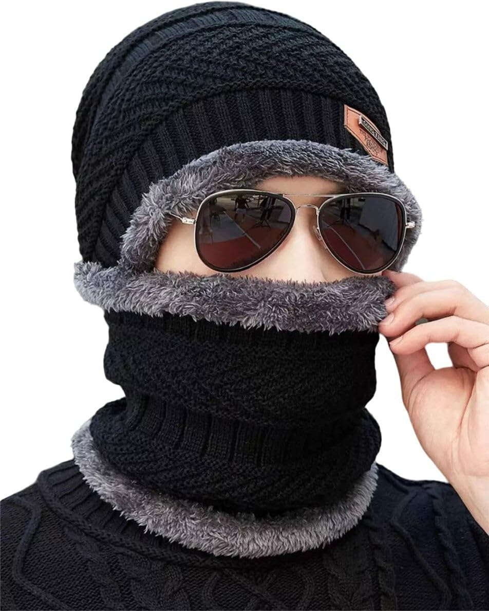 jusawesm Widerzone Solid Men Muffler-picture-12