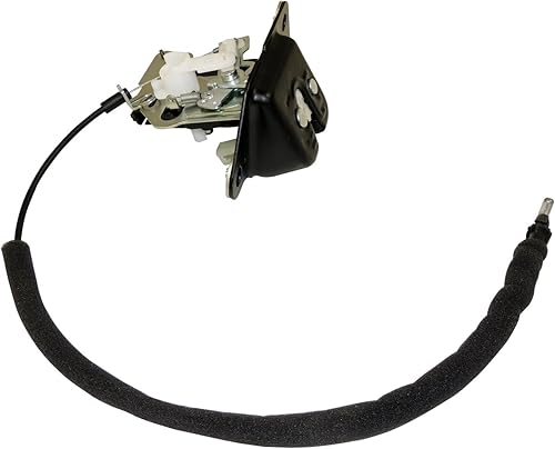 Crown Automotive 4589131AF - Pestillo para portón elevador, color negro