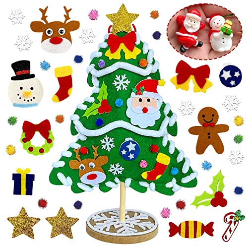 Krinisou-Sewing-Kit-for-Kids-Ages-5-8-8-12-Stress-Relief-Christmas-Crafts-for-Adults-3D-DIY-Felt-Christmas-Tree-Boys-Girls-Christmas-Gifts-for-Kids Krinisou-Sewing-Kit-for-Kids-Ages-5-8-8-12-Stress-Relief-Christmas-Crafts-for-Adults-3D-DIY-Felt-Christmas-Tree-Boys-Girls-Christmas-Gifts-for-Kids