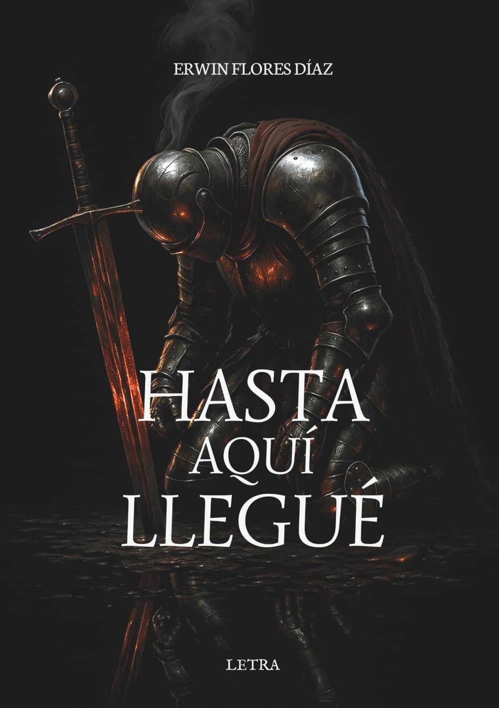 Hasta aquí llegué