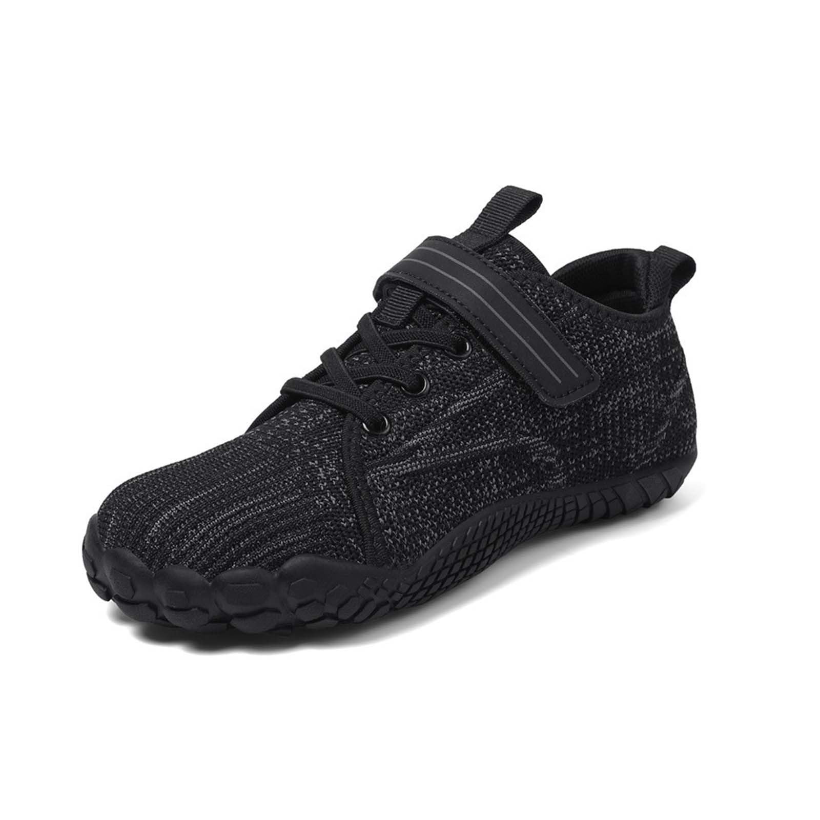 Barefoot Enfant Barefoot Shoes Chaussure De Plage Chaussures Trail Randonnée D Eau Chausson Gym pour Enfants Sandale Garcon Chaussons Garçon Piscine Bebe Basket 36 Chaud Running Fille 28 26 Escalade