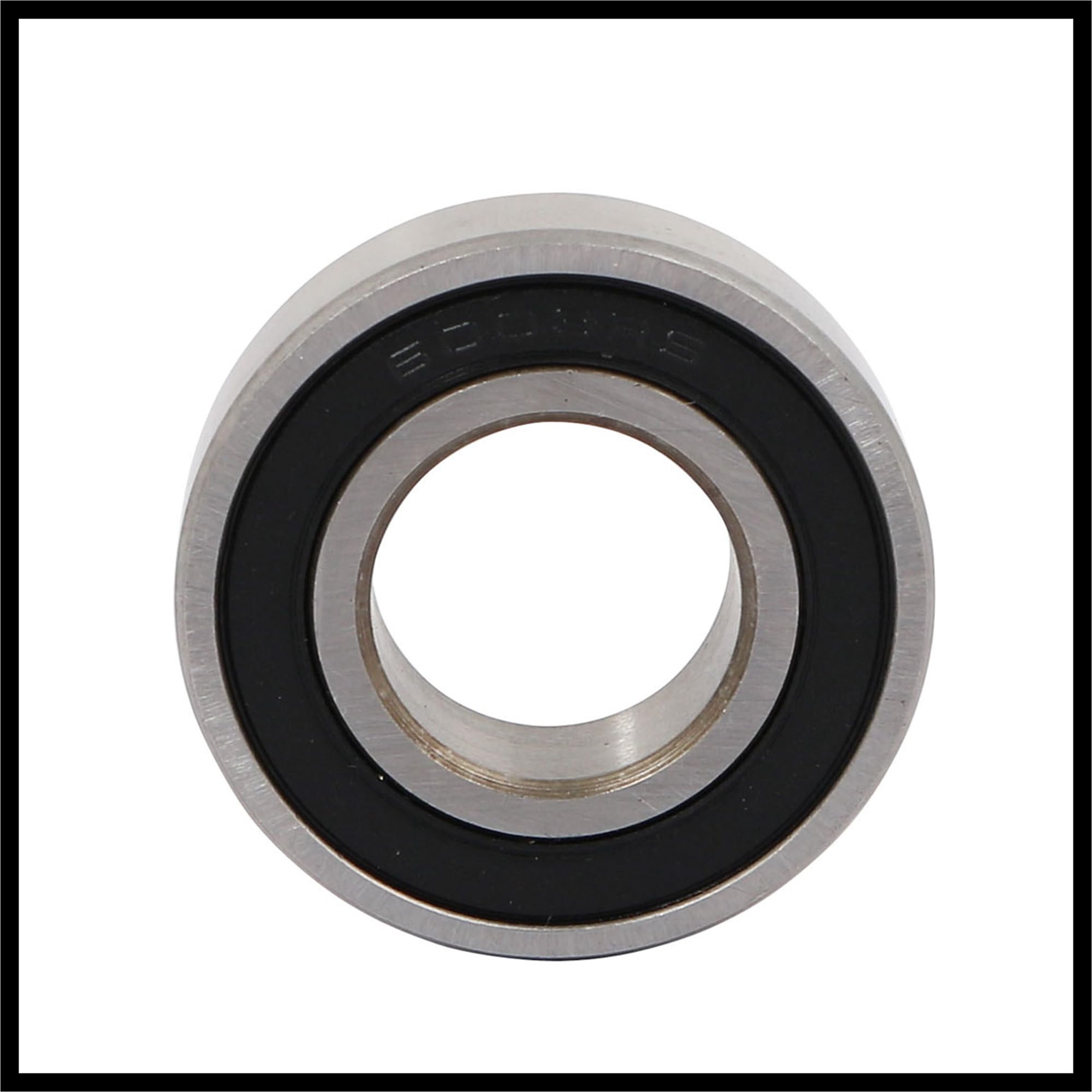 Hihaha Replacement 6003RZ Roller-Skating Deep Groove Ball