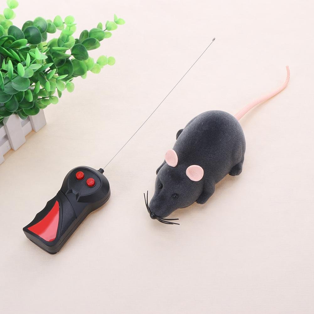 meowingtons remote control mouse