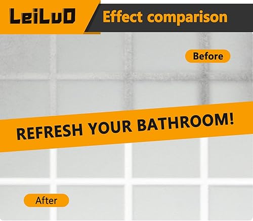 Miniatura 5 de LEILUO Paquete de 5 cuchillas oscilantes multiherramienta de diamante para eliminación de lechada, ajuste DeWalt Milwaukee Makita Ryobi y más