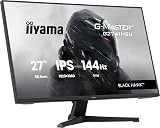 iiyama G2741HSU-B1-27, IPS, 1920 x 1080/144 Hz, 1H1DP