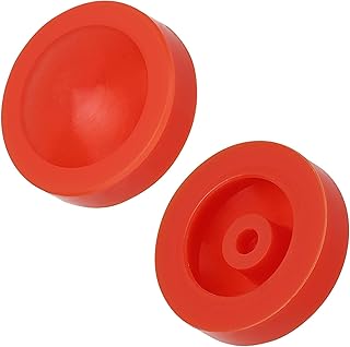 JAVIK 277001802 Start Stop Switch Button Knob Cover for SeaDoo GTI GTX GTS RXP RXT Wake Pro 130 155 215 260 2011-2012 (2 Pcs)