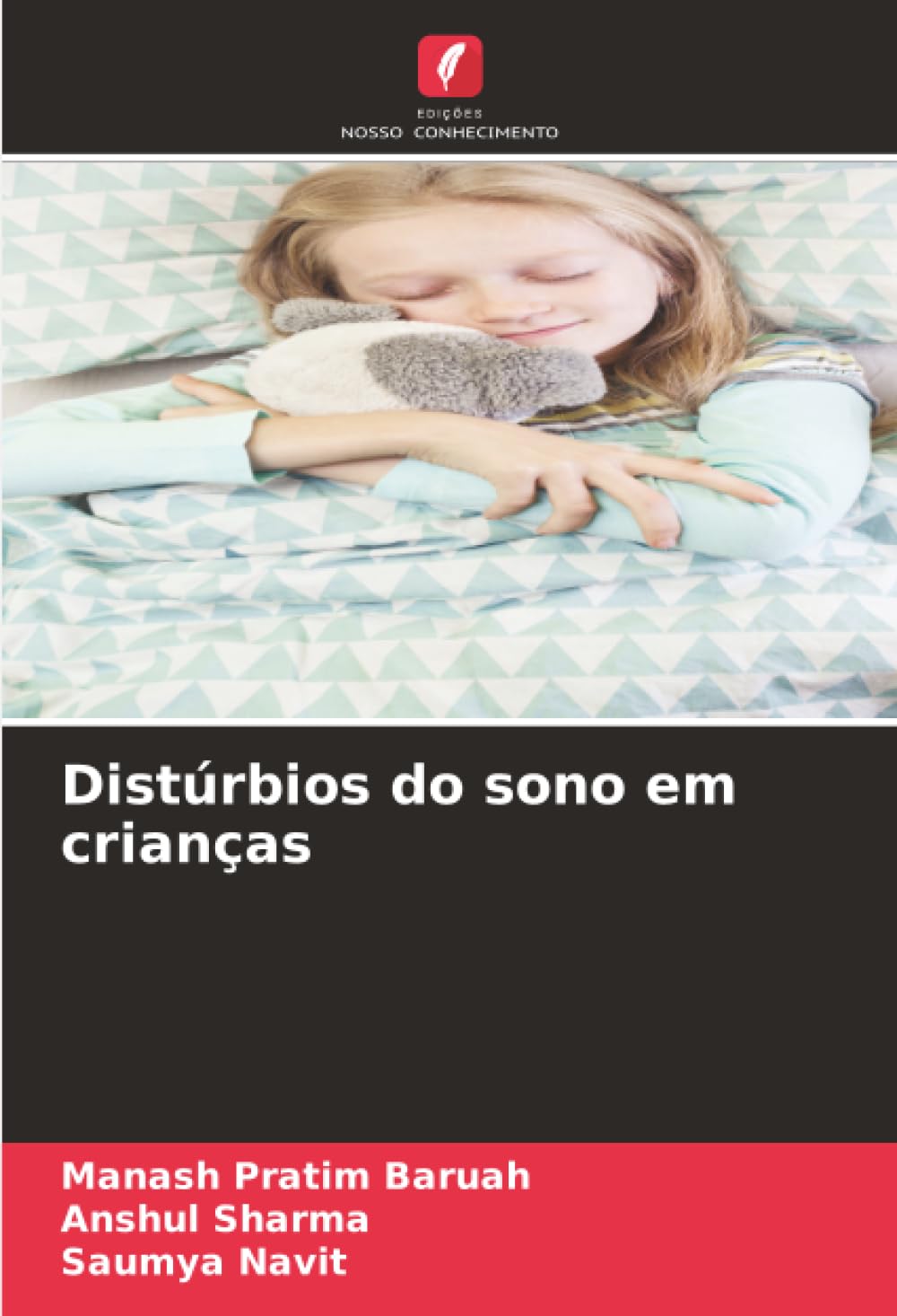 Distúrbios do sono em crianças