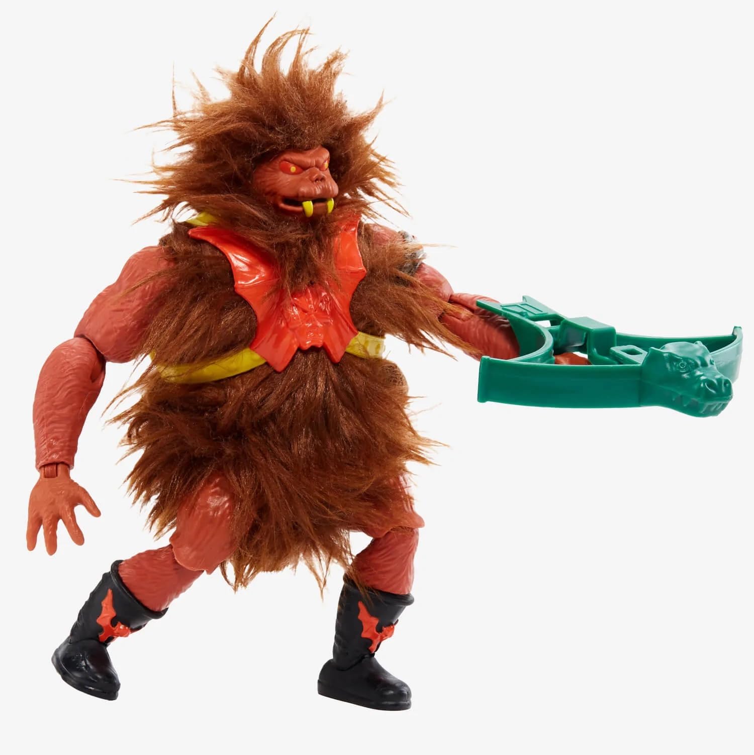Masters of the Universe Origins Grizzlor Figurine d'action 14 cm