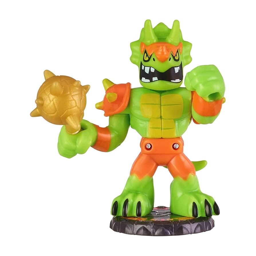 R様　akedo ショートアウト　サンドトラップ　バックトゥース AKEDO トリケラチョップス（シングルパック / BSシリーズ