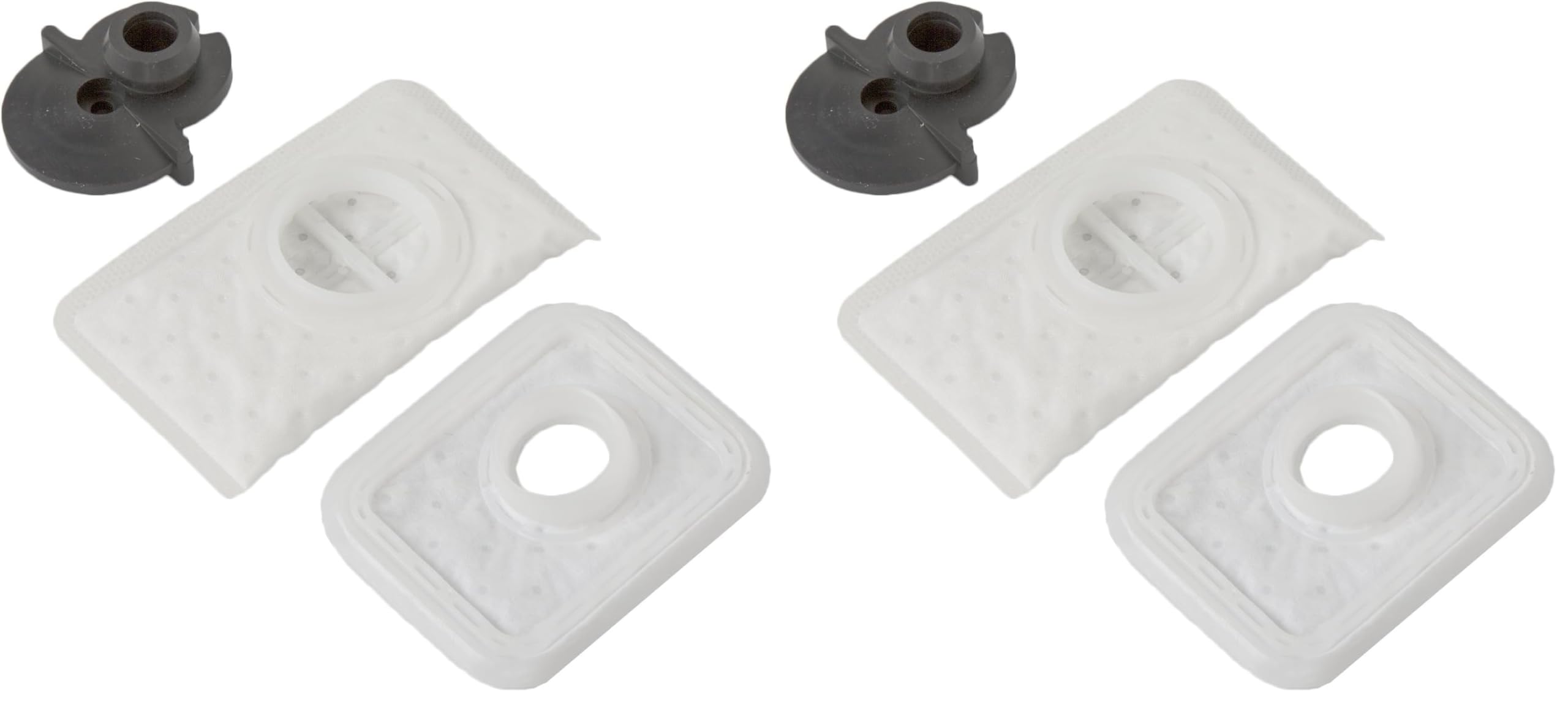 Delphi FS0112 Fuel Pump Strainer (Pack of 2)