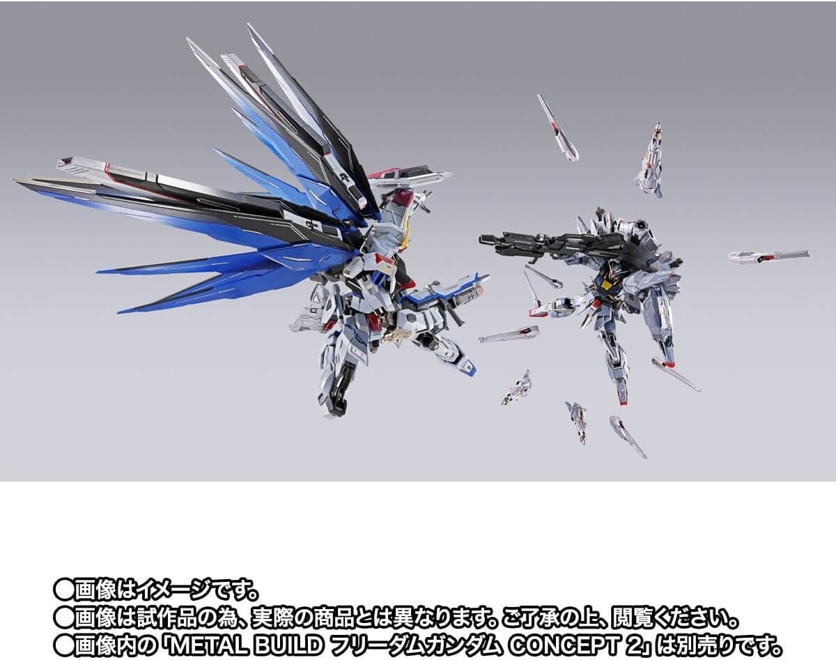 新品 L BUILD プロヴィデンスガンダム CLIMAX BATTLE METAL BUILD プロヴィデンスガンダム CLIMAX BATTLE Ver. | 魂ウェブ