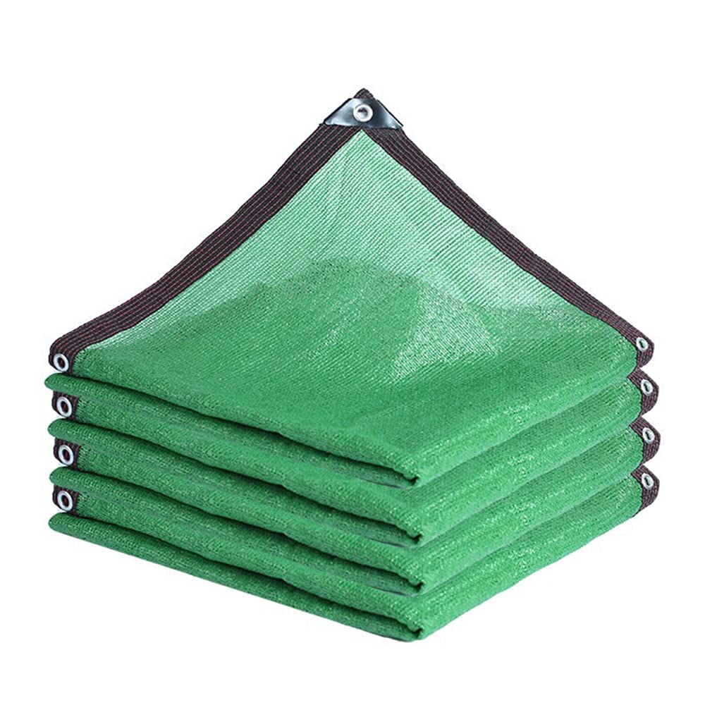 Filet d'ombrage de jardin respirant pour créer de l'ombre sur le patio