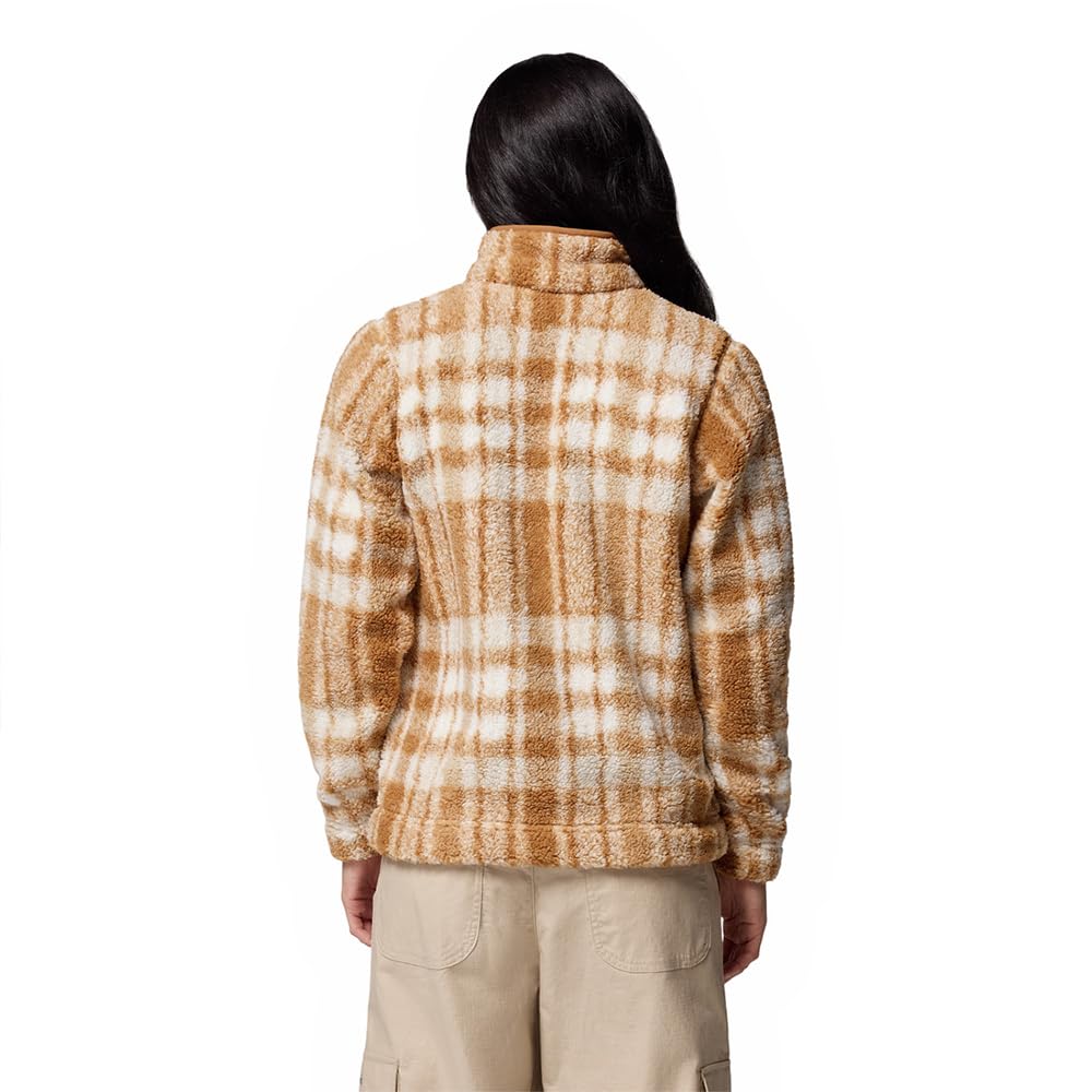 Columbia West Bend 1/4 Zip 2 Forro polar Mujer (Pack de 1)