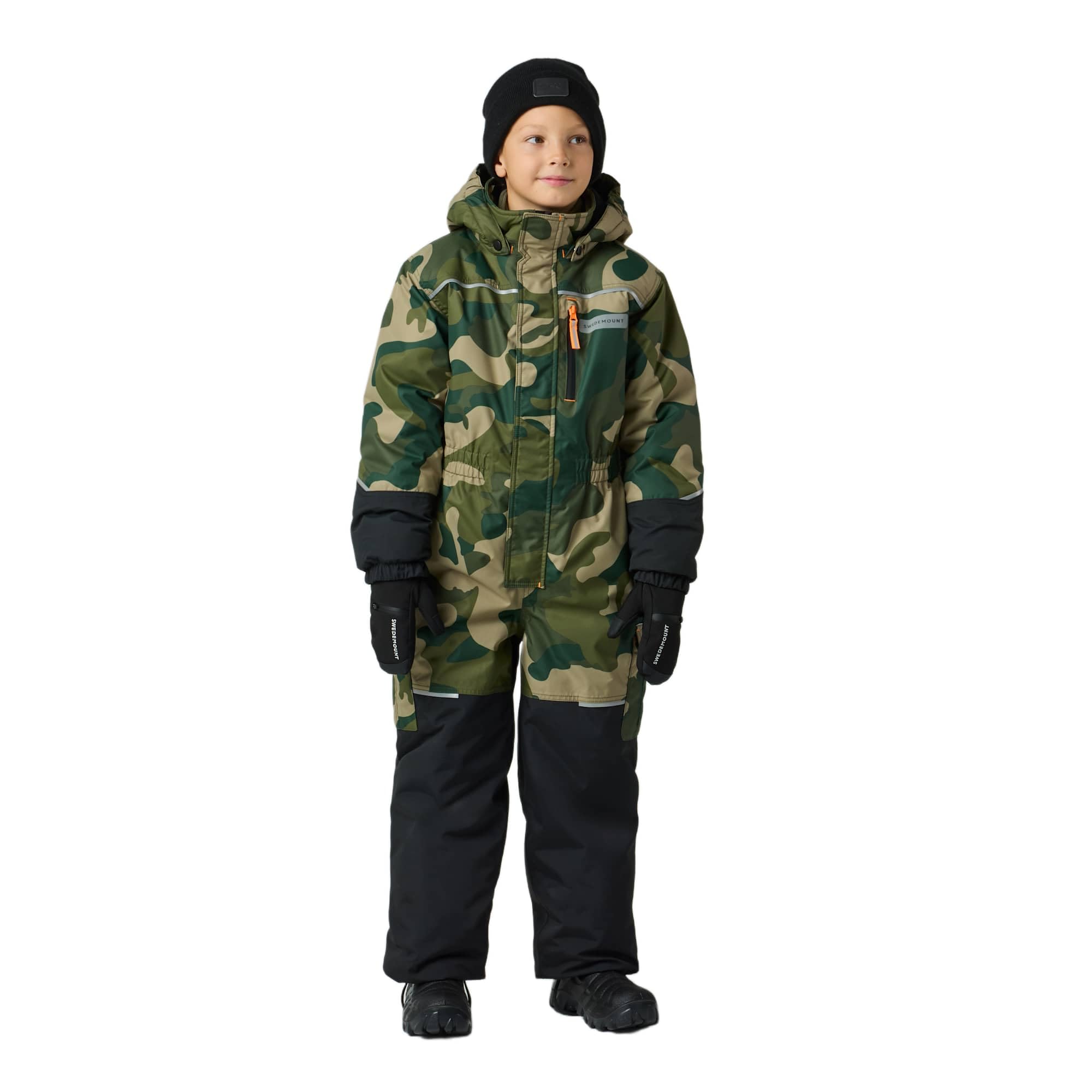 Swedemount Narvik Overall III Junior