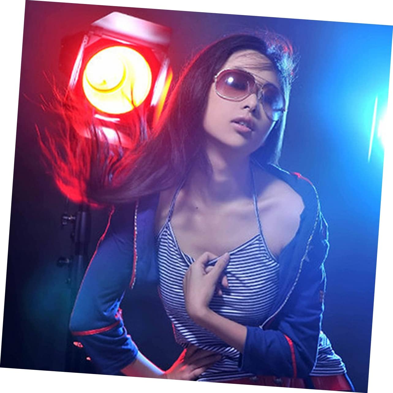 1set Photography Lamp Accessory Four-Barrier Light Control Honeycomb Cover and Filters for Flash Lamps Creative and Practical Lighting