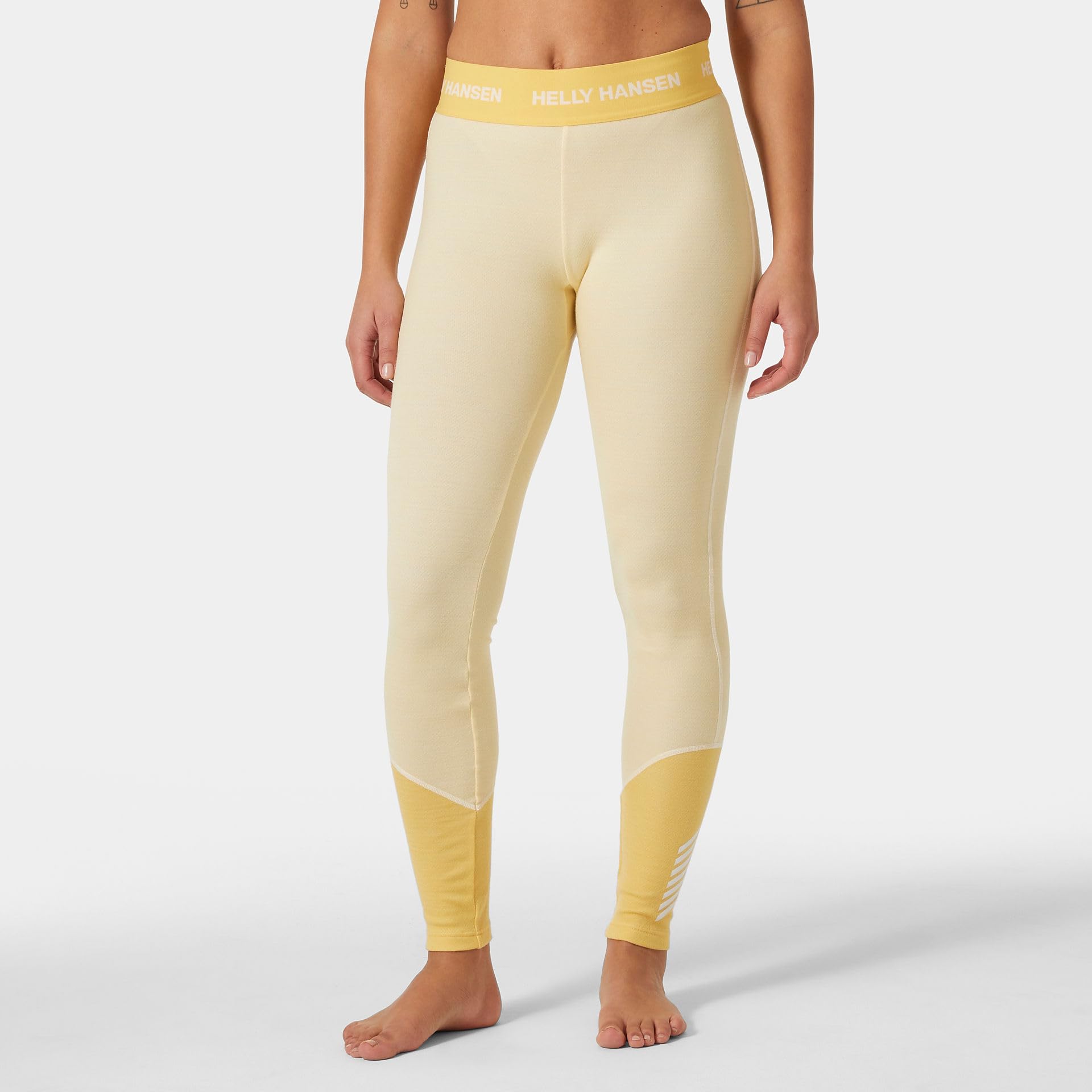Helly Hansen Mujer Pantalones Térmicos LIFA Merino Midweight