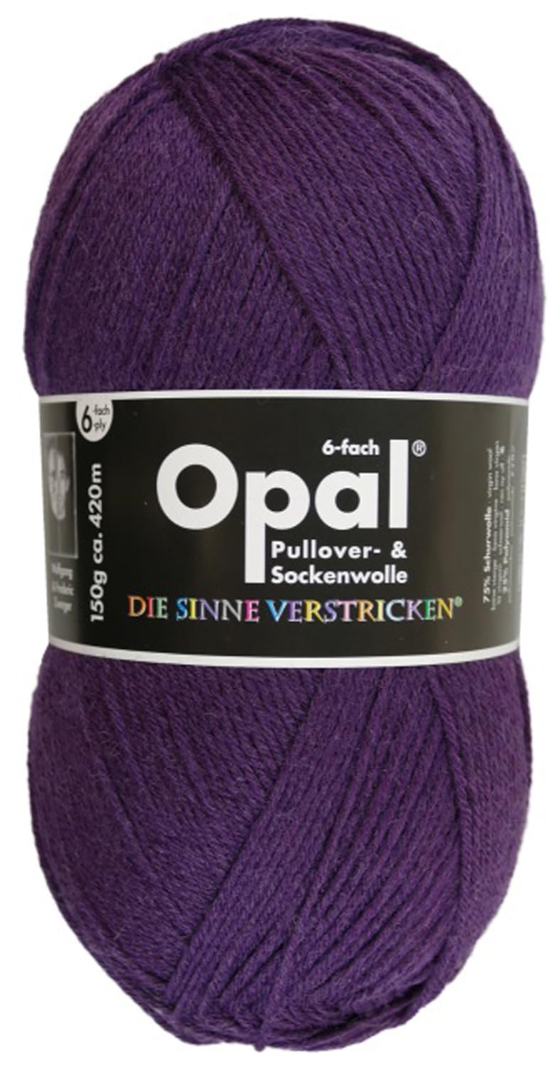 Opal オパール ソックヤーン 毛糸 420m 6個 Opal オパール ソックヤーン 毛糸 420m 6個