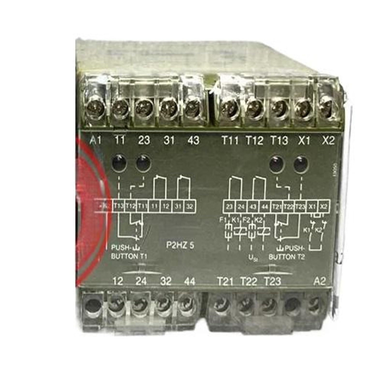 ZVQYSGIW Relay 474390 P2HZ5 24VDC
