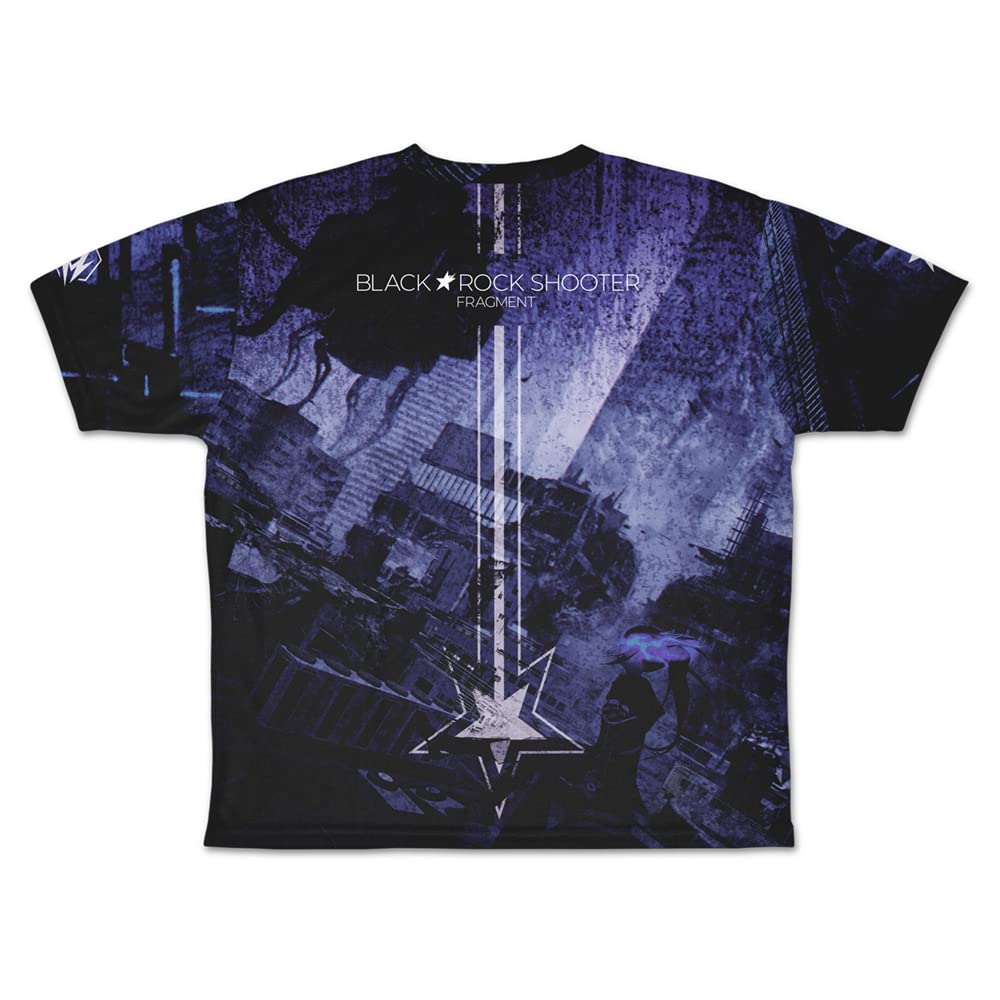 Amazon.co.jp: 【公式】コスパ ブラック☆ロックシューター FRAGMENT 