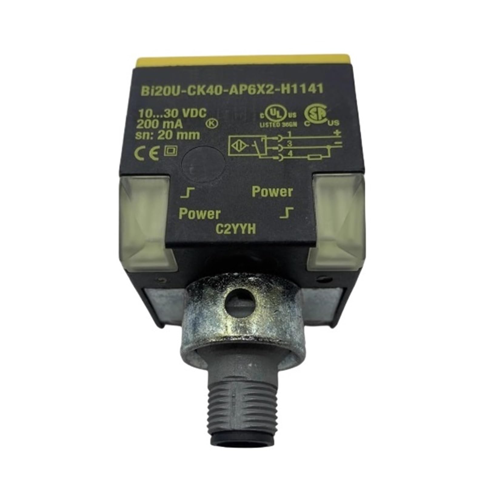 TSCFHGQI BI20U-CK40-AP6X2-H1141 Proximity Switch Sensor