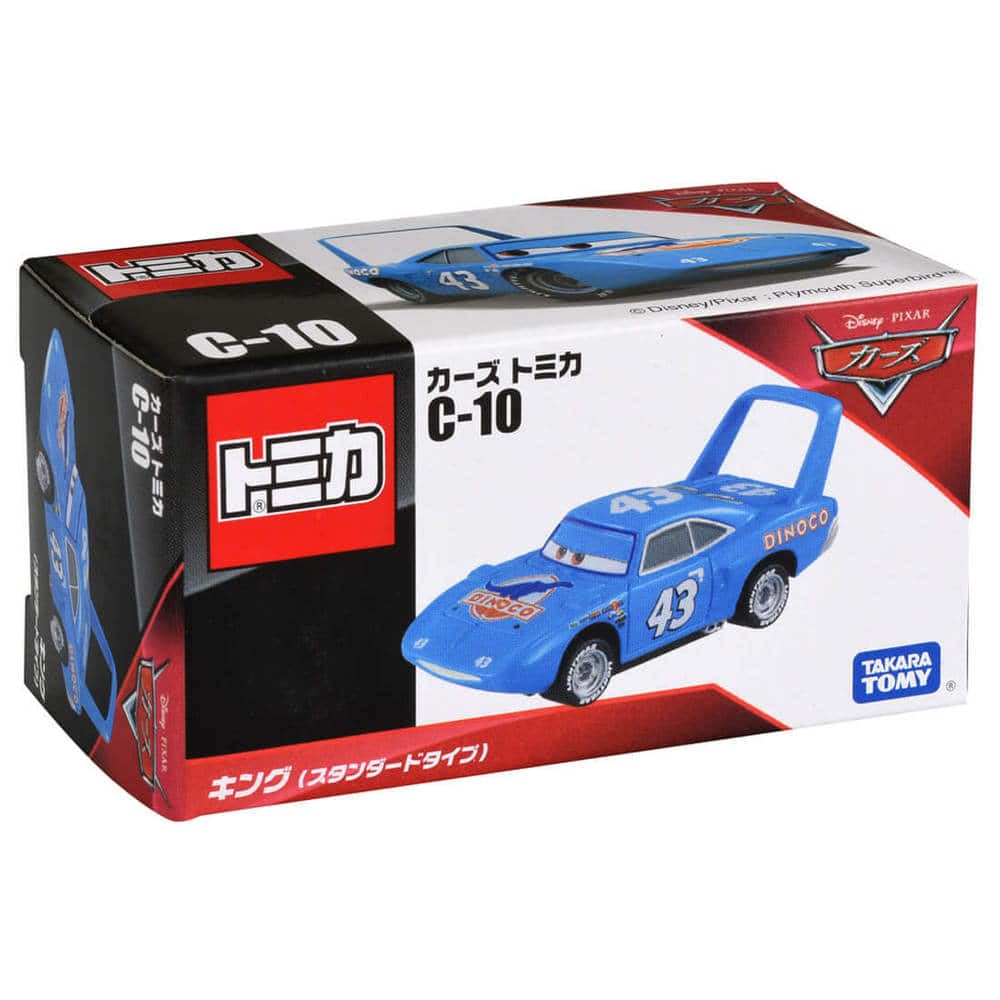 Amazon.co.jp: タカラトミー(TAKARA TOMY) ディズニー カーズ