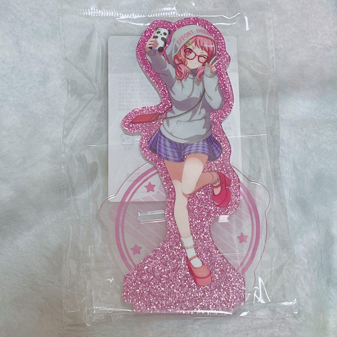 Amazon.co.jp: バンドリ WEGO ウィゴー アクリルスタンド