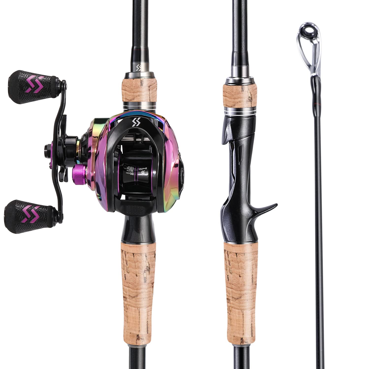 Best Telescopic Fishing Rods of 2026 Sougayilang Baitcast