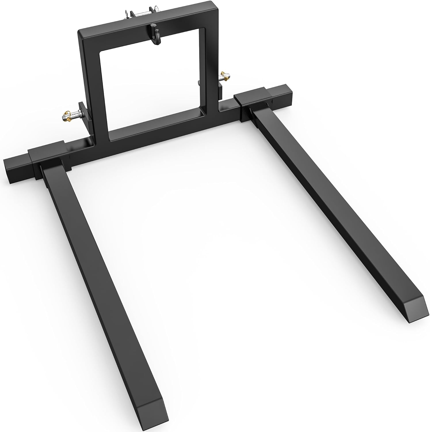 YITAMOTOR 3 Point Hitch Pallet Fork, 1500lbs Capacity