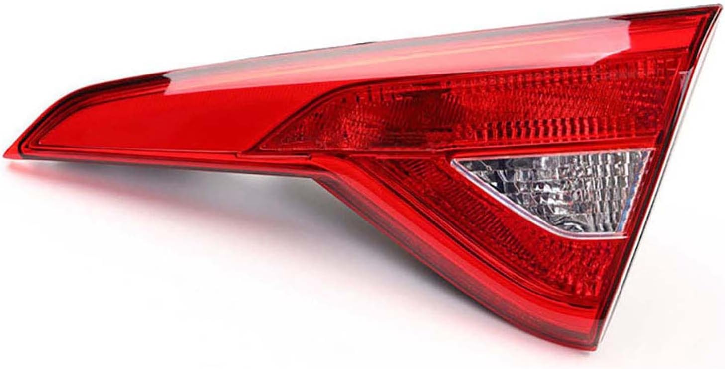Rear Tail Light Brake Lamp for Hyundai Sonata 2015 2016 2017 Inner Right Side Halogen