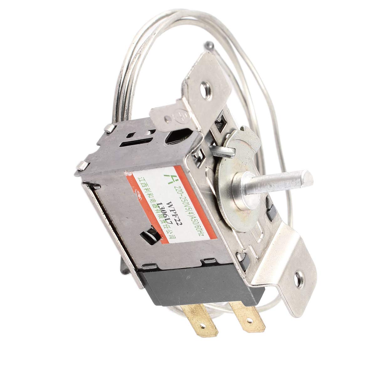 Aexit Termostato per frigorifero con cavo da 70 cm AC 250 V 3A 3 poli ID: 536031