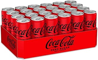 Coca Cola Zero Sugar 24 x 330ml Cans