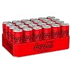 Coca-Cola Zero Sugar Coca Cola Zero Sugar 24 x 330ml Tins