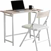 【新着商品】萩原(Hagihara) デスク セット チェア付 デスク イス 折 Amazon.co.jp: 萩原(Hagihara) デスクセット チェア付 デスク