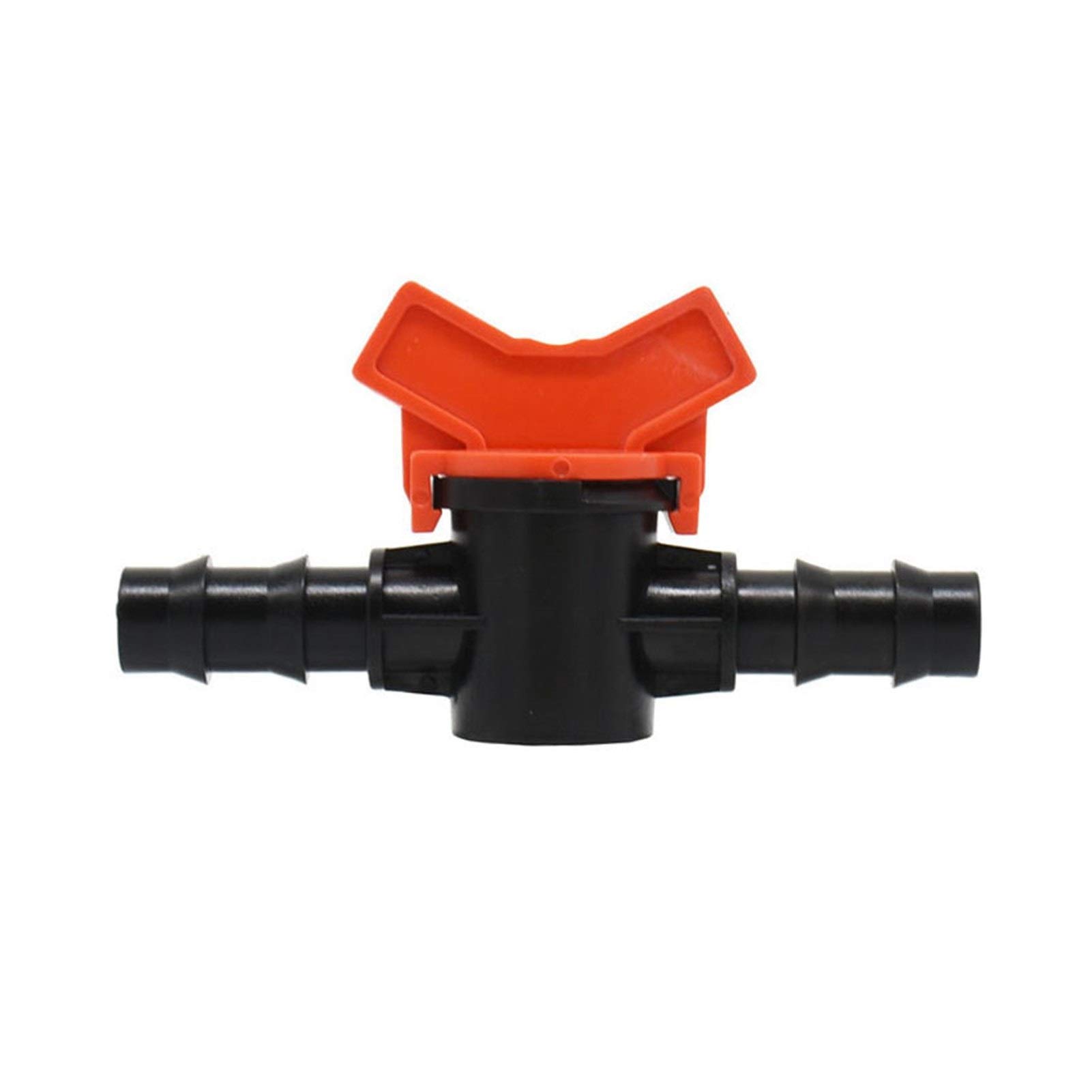 Raccordi per Tubi di irrigazione, Raccordi for irrigazione a Goccia Tubo da Giardino 30 Pezzi di Dimensioni Multiple